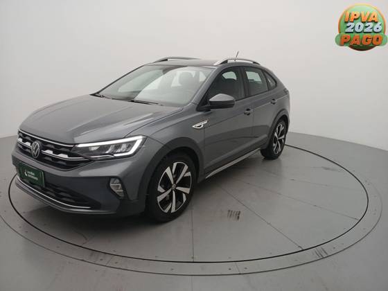 VOLKSWAGEN NIVUS 1.0 200 TSI TOTAL FLEX HIGHLINE AUTOMÁTICO
